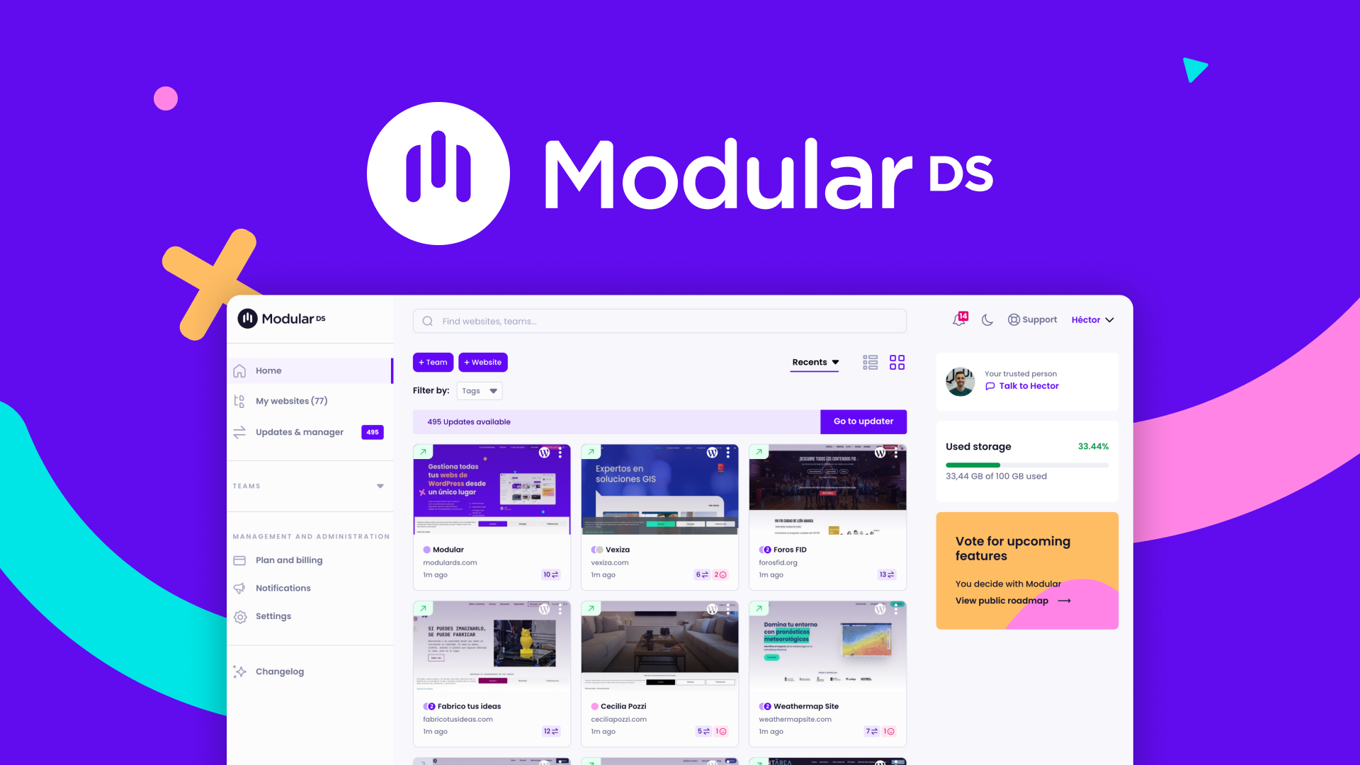 Modular DS – LIFETIME Deals by appsumo