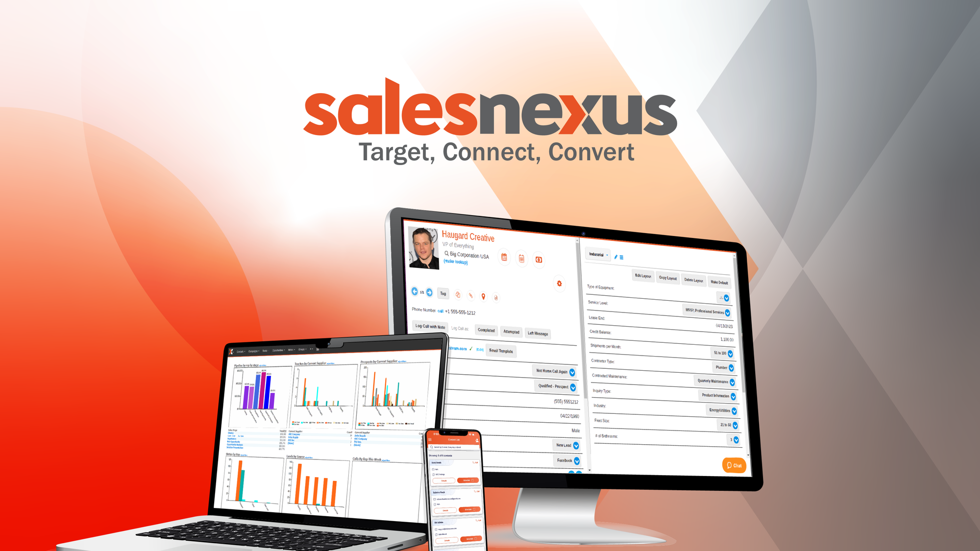 SalesNexus – Plus Exclusive – LIFETIME Deals by appsumo