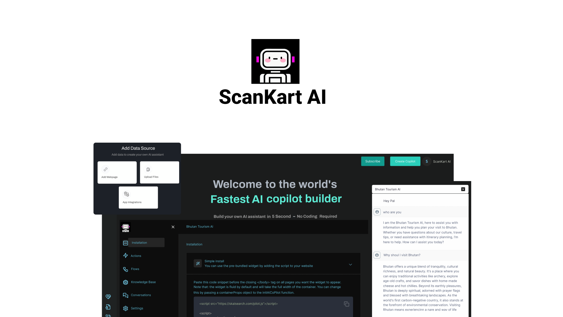 ScanKart AI – LIFETIME Deals by appsumo