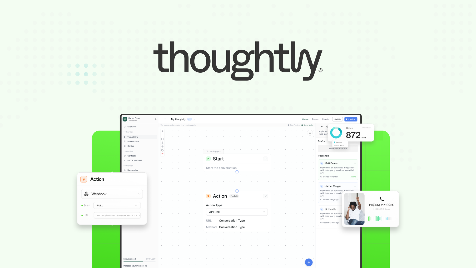 Thoughtly – LIFETIME Deals by appsumo