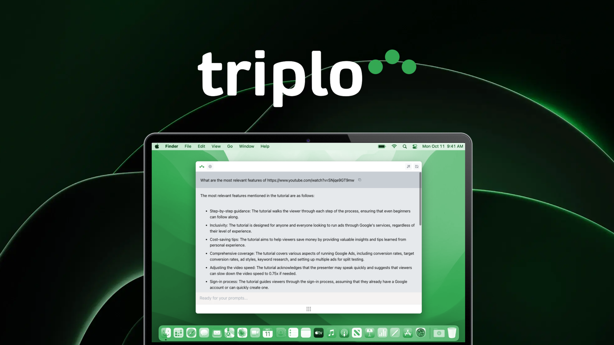 Triplo AI – LIFETIME Deals by appsumo