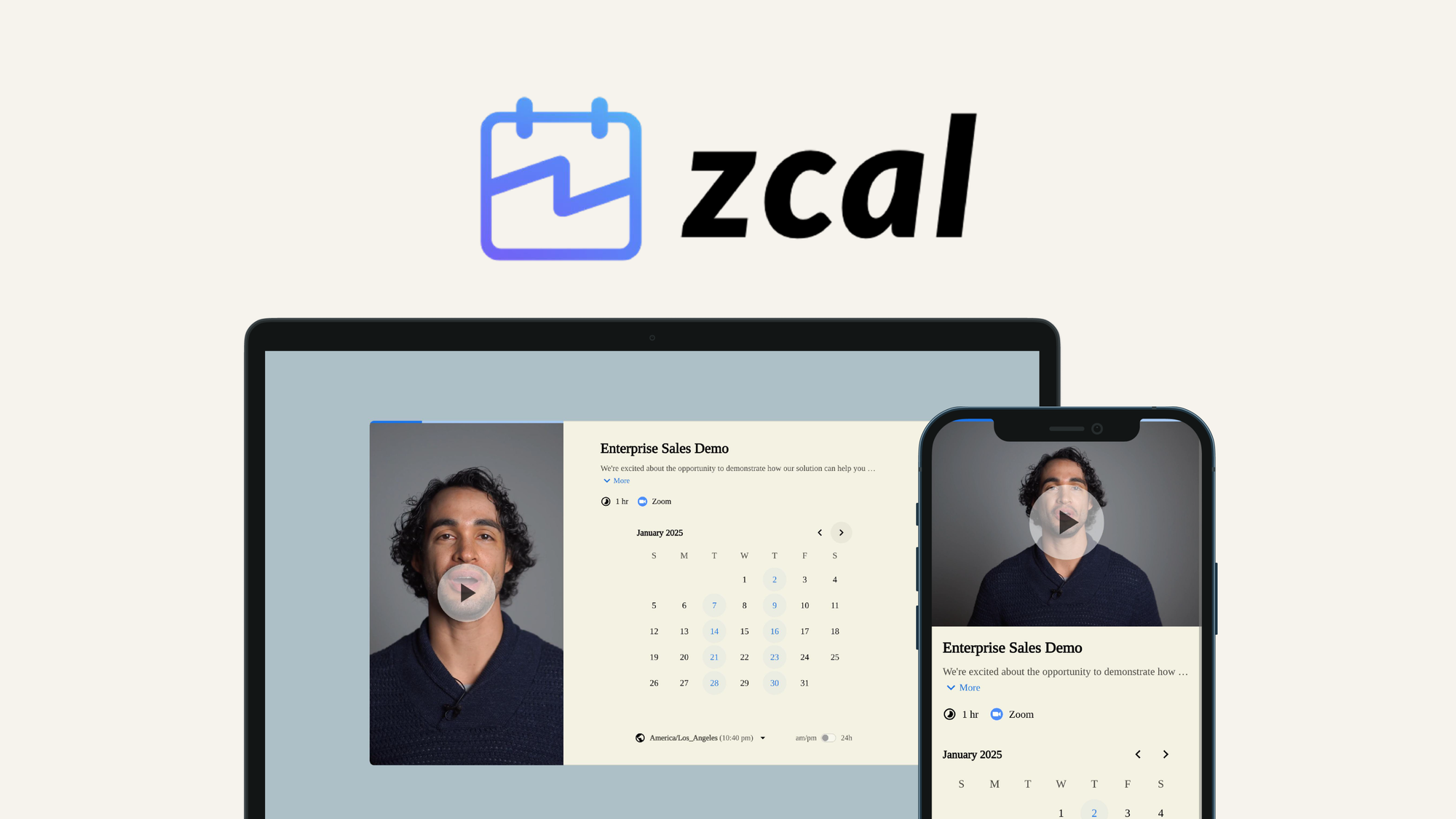 zcal – LIFETIME Deals by appsumo