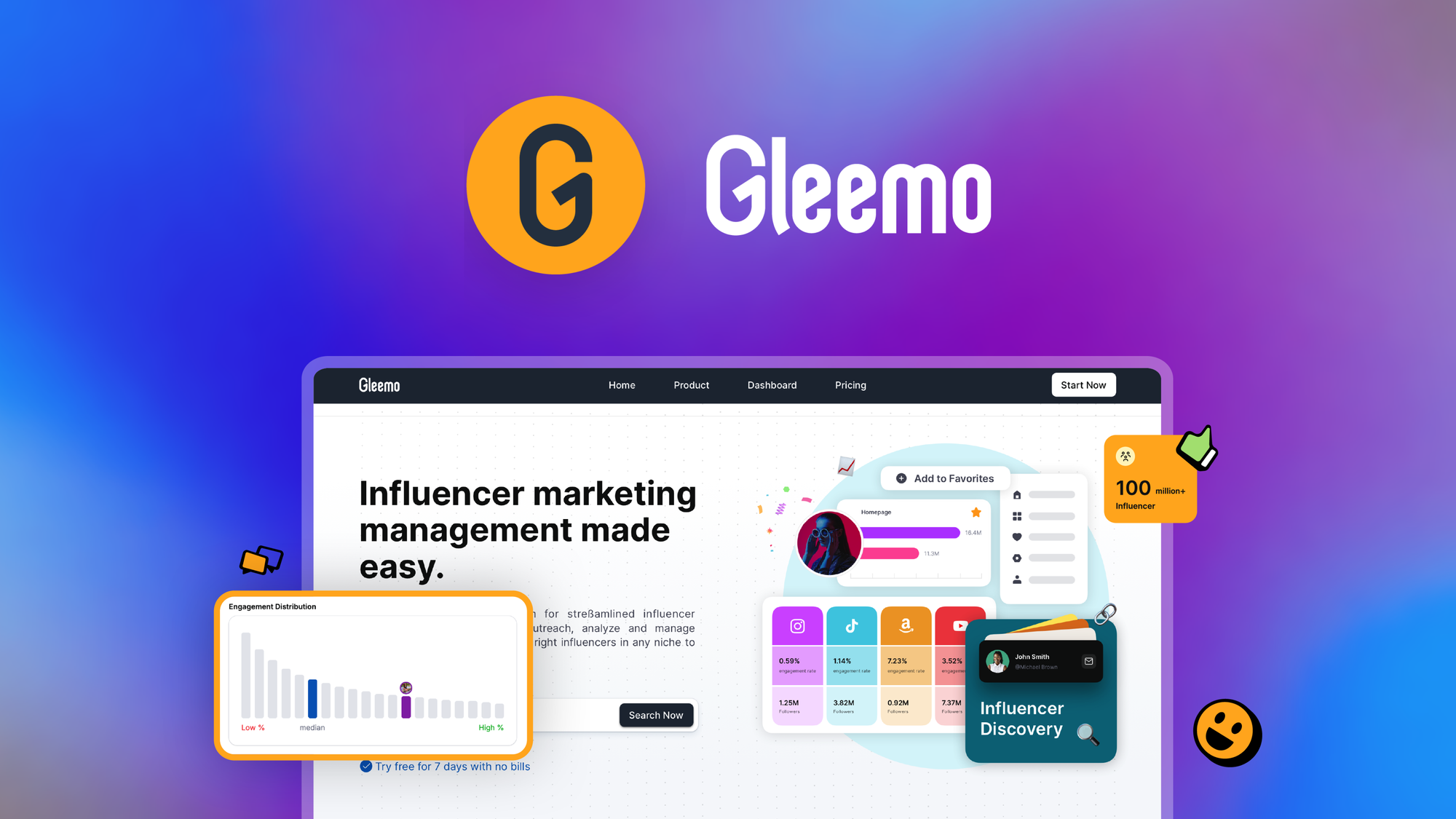 Gleemo – LIFETIME Deals by appsumo