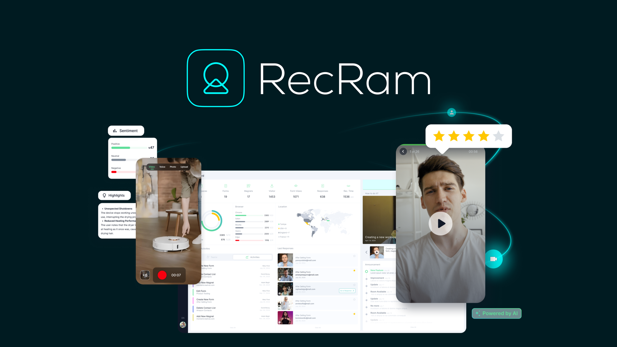 RecRam – LIFETIME Deals by appsumo