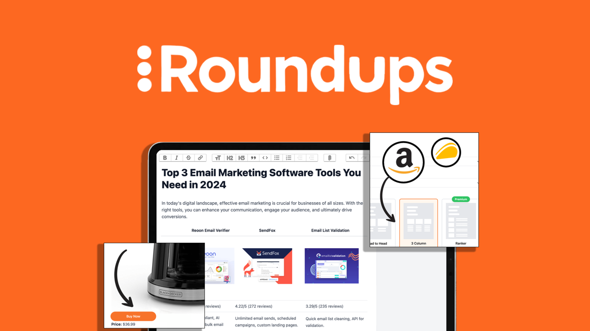 Roundups – LIFETIME Deals by appsumo