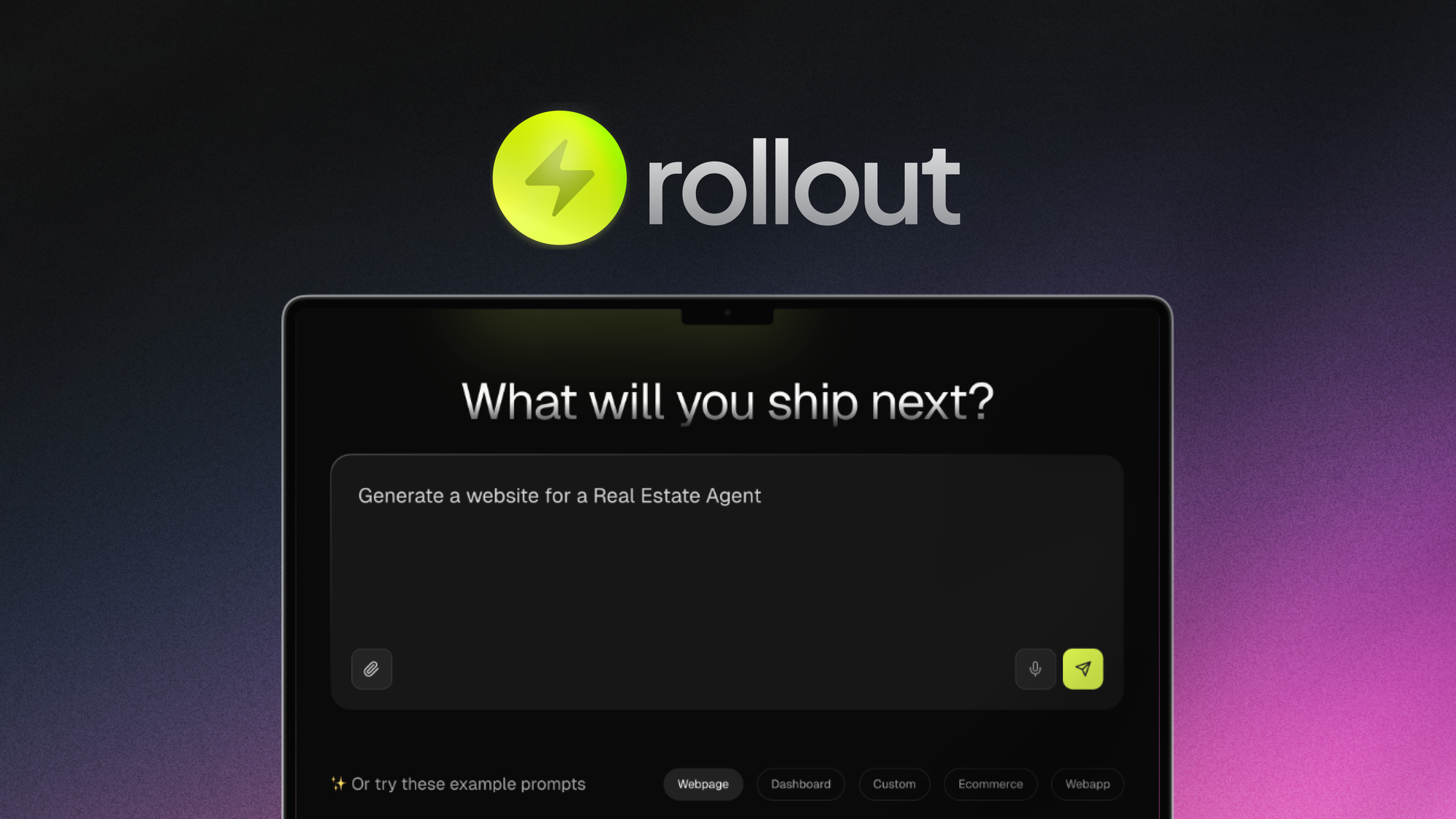 Rollout – Plus Exclusive – LIFETIME Deals by appsumo