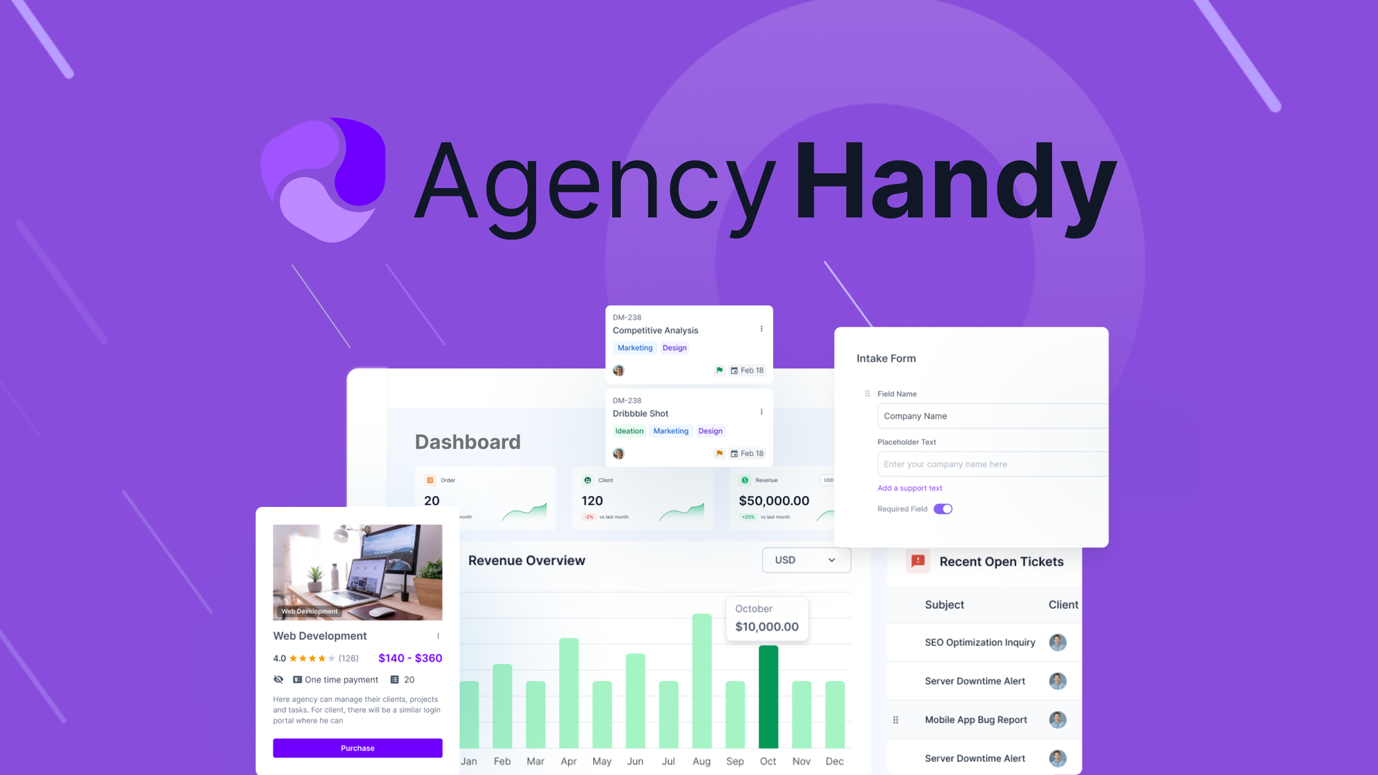 Agency Handy – LIFETIME Deals by appsumo