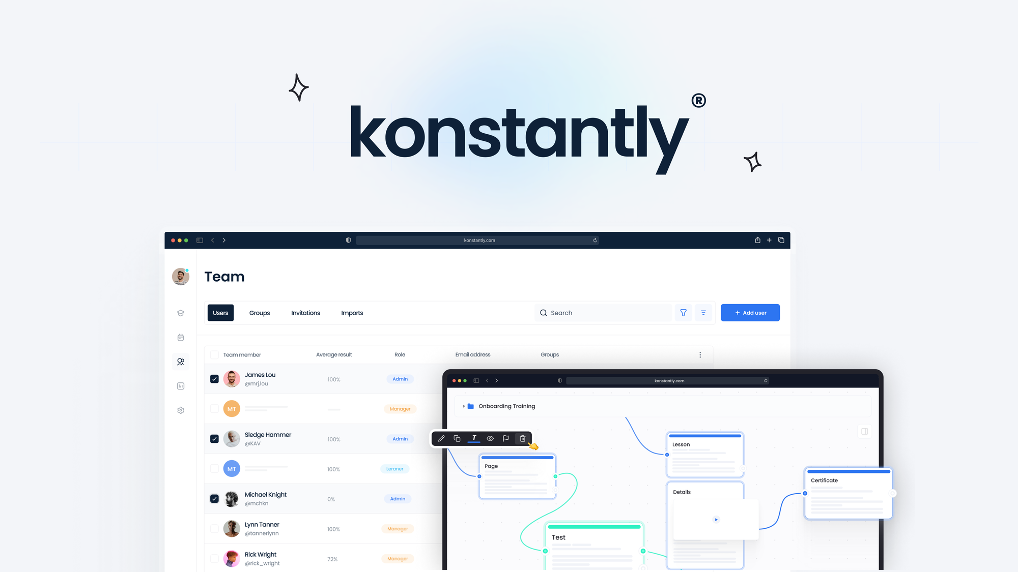 Konstantly – LIFETIME Deals by appsumo