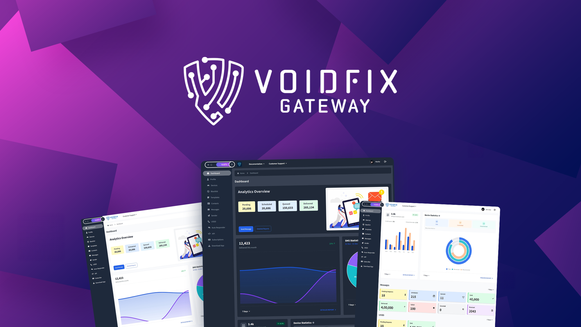 VoidFix Gateway – LIFETIME Deals by appsumo