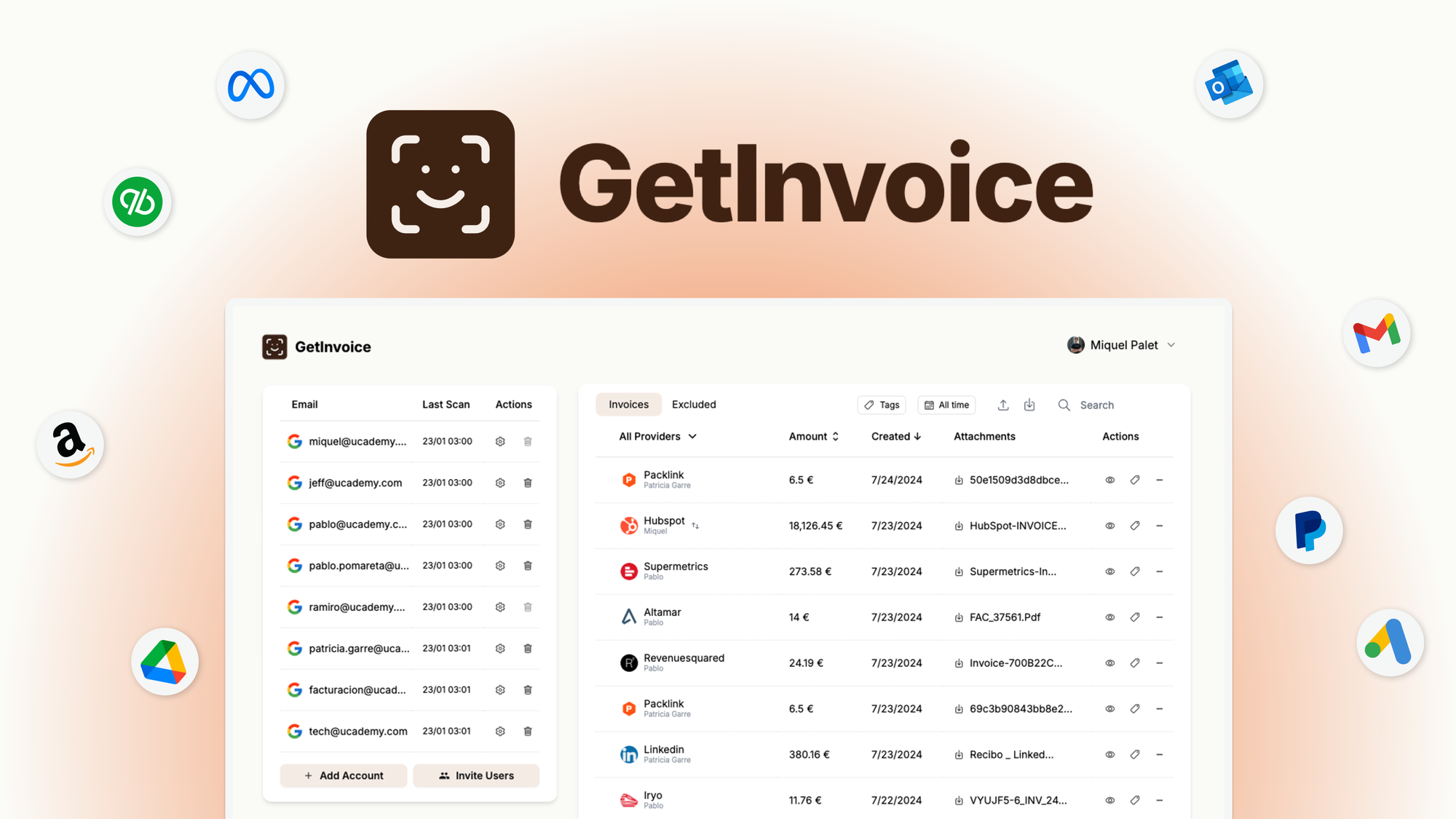 GetInvoice – LIFETIME Deals by appsumo