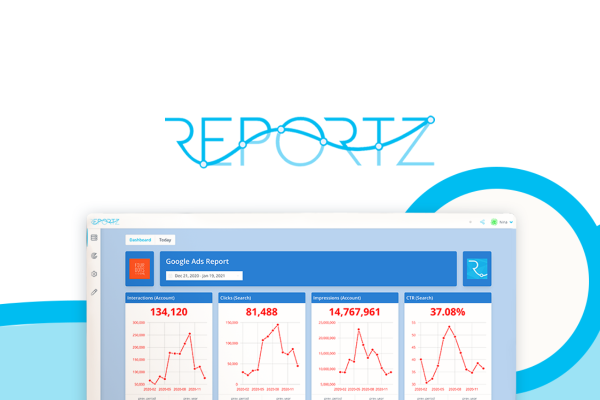 Reportz – LIFETIME Deals by appsumo