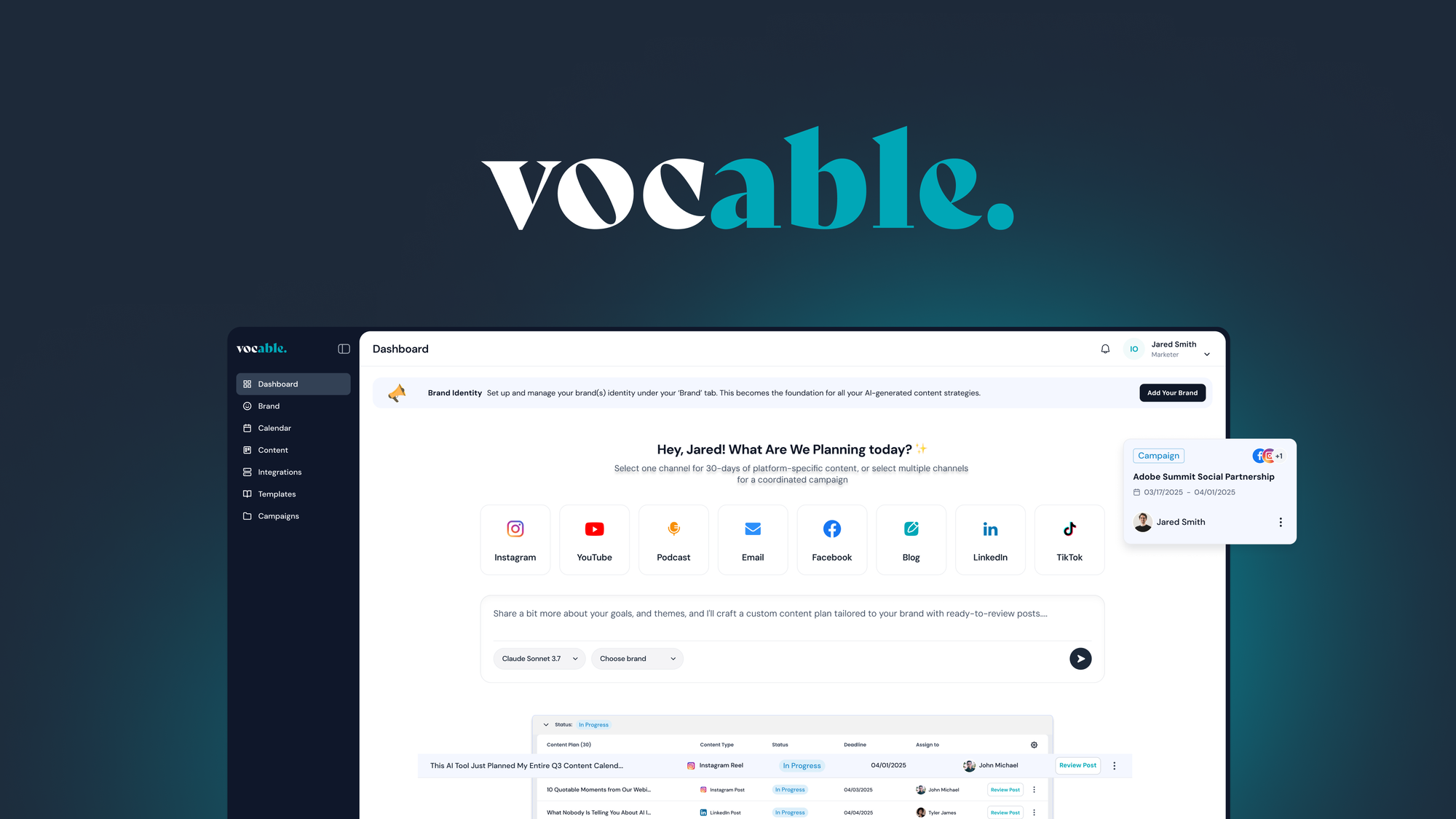 Vocable AI – Plus Exclusive – LIFETIME Deals by appsumo