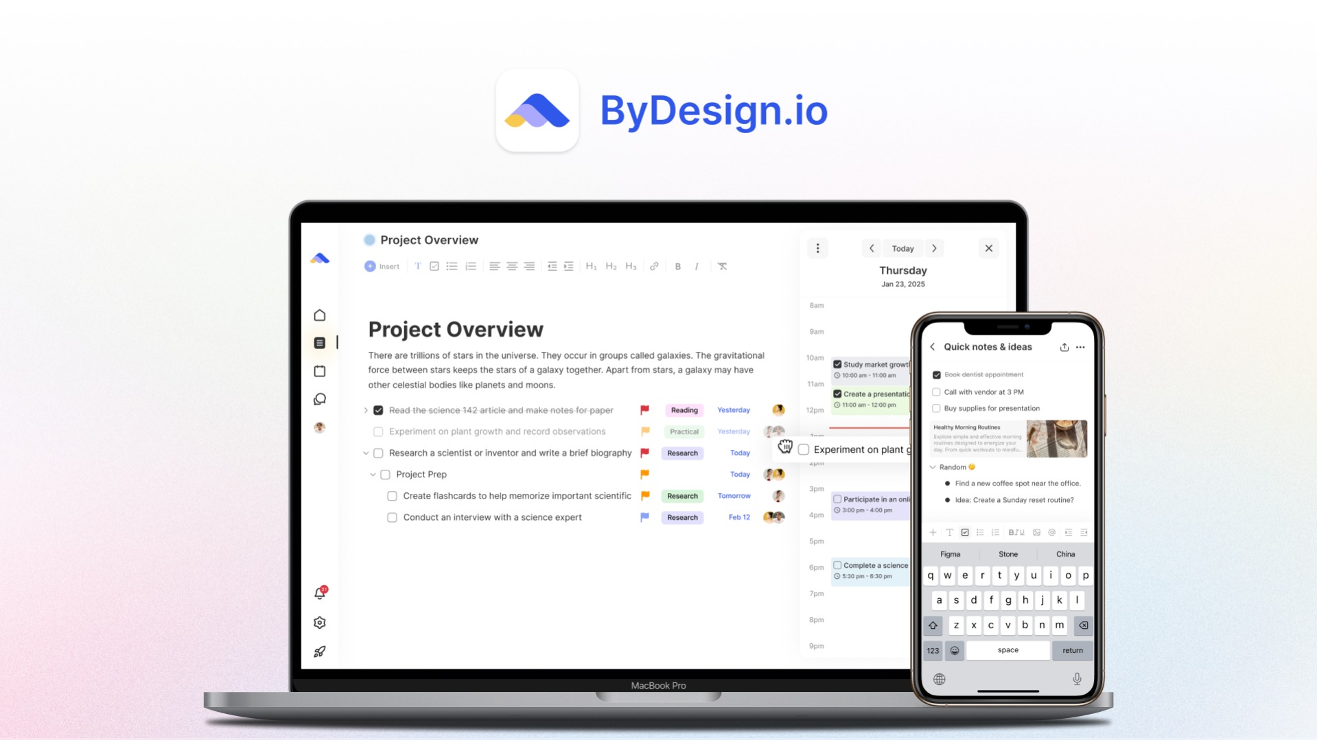 ByDesign – LIFETIME Deals by appsumo