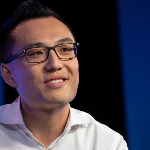 DoorDash CEO Tony Xu is new industry consolidator in food delivery