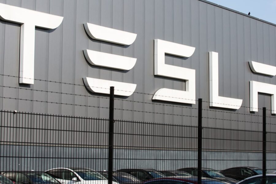 Tesla first driverless delivery new car to customer