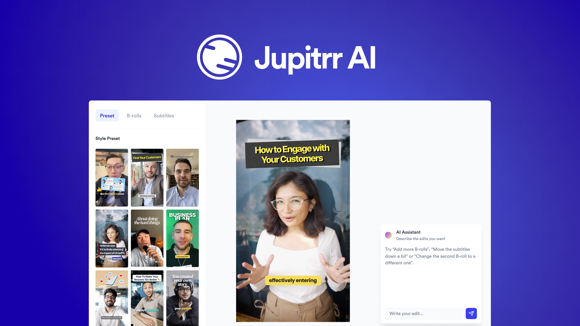 Jupitrr AI – LIFETIME Deals by appsumo