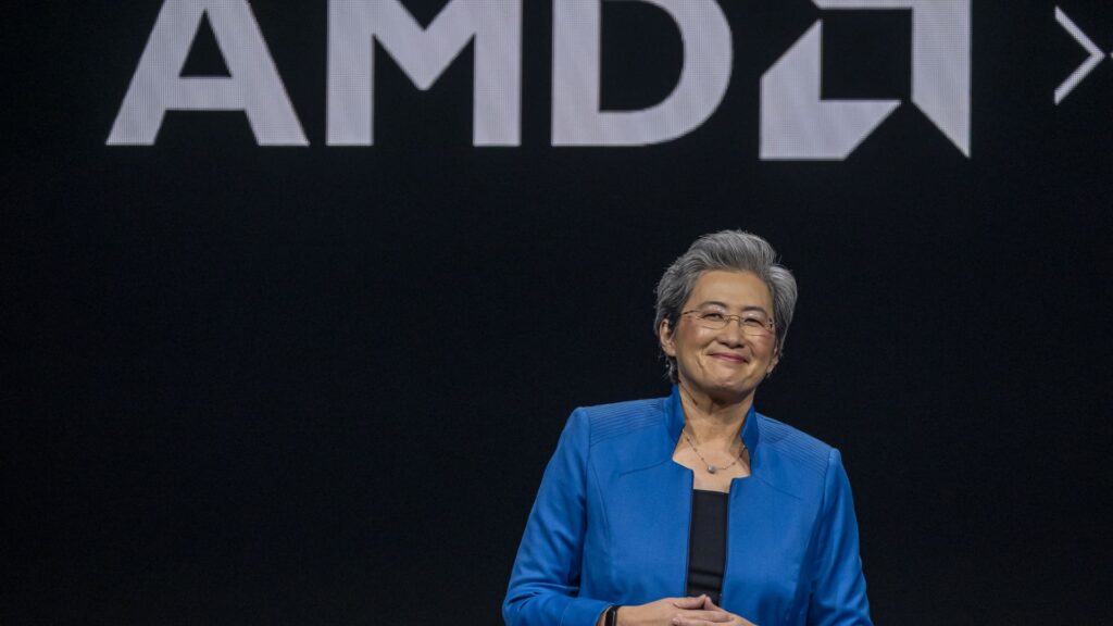 AMD to resume MI308 AI chip exports to China