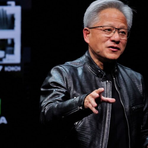 CoreWeave says it's the first to get Nvidia's Blackwell Ultra