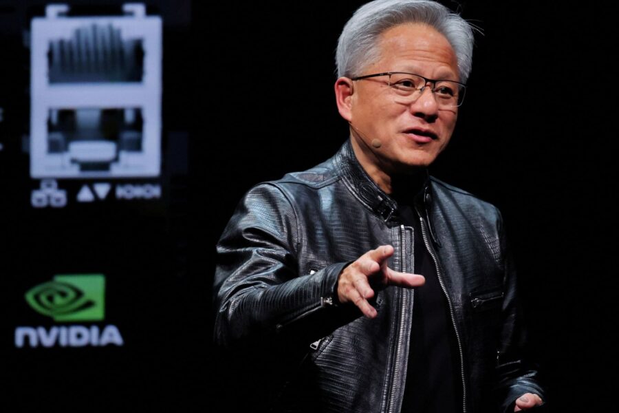 CoreWeave says it's the first to get Nvidia's Blackwell Ultra