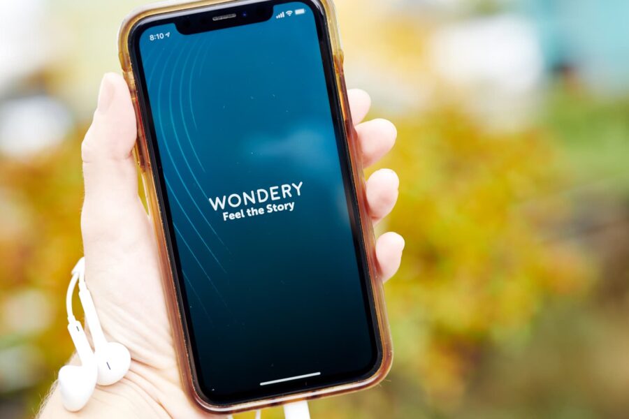 Amazon lays off about 100 employees in its Wondery unit