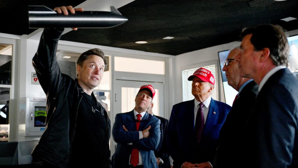 How the U.S. space industry became dependent on SpaceX