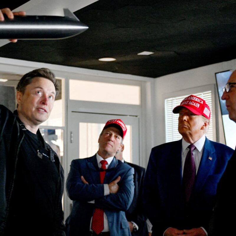 How the U.S. space industry became dependent on SpaceX
