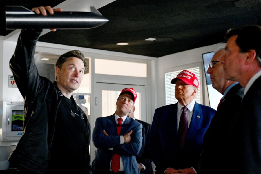 How the U.S. space industry became dependent on SpaceX