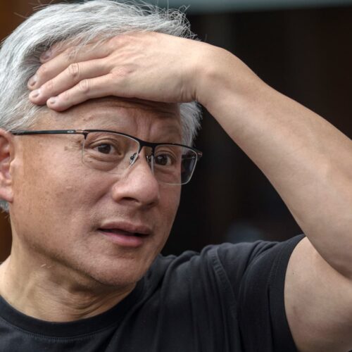 Nvidia stock swings as China uncertainty remains