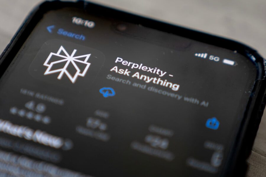 Perplexity offers to buy Google's Chrome browser for $34.5 billion