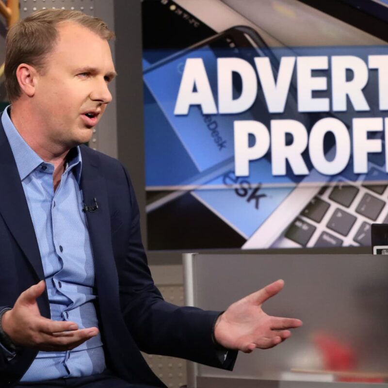 Trade Desk tanks on CFO departure, Q2 results and Amazon competition