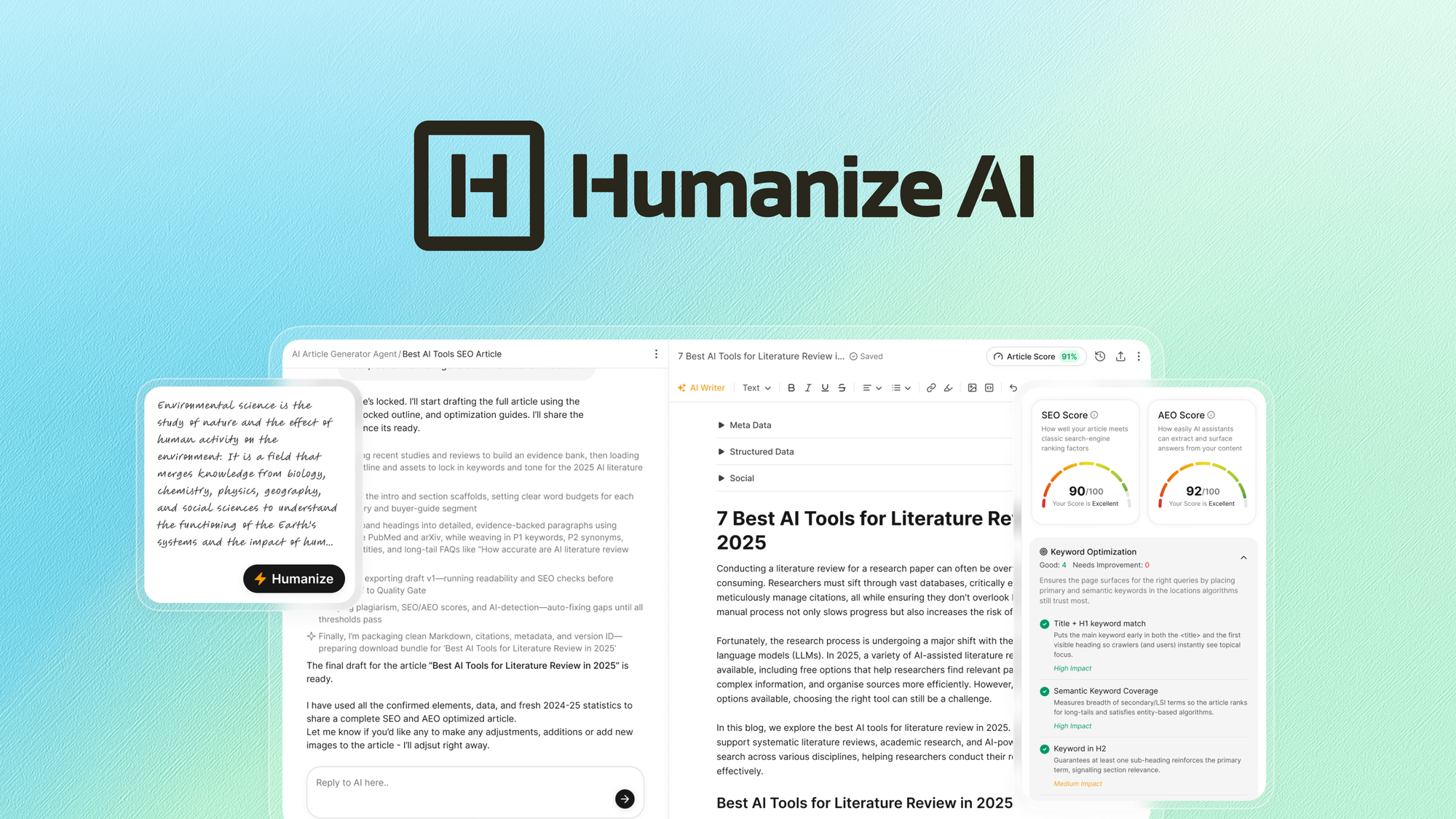 Humanize AI – Plus Exclusive – LIFETIME Deals by appsumo