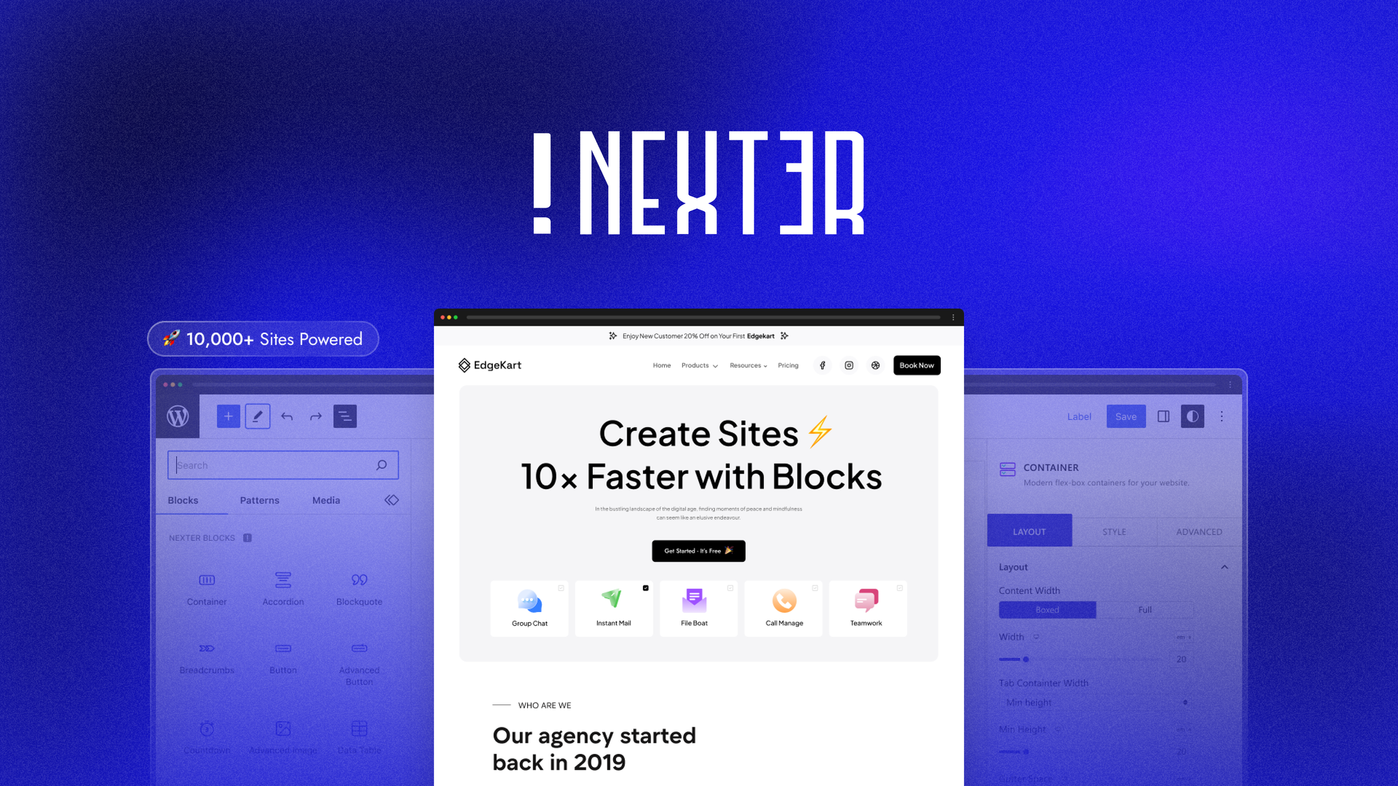 Nexter – LIFETIME Deals by appsumo