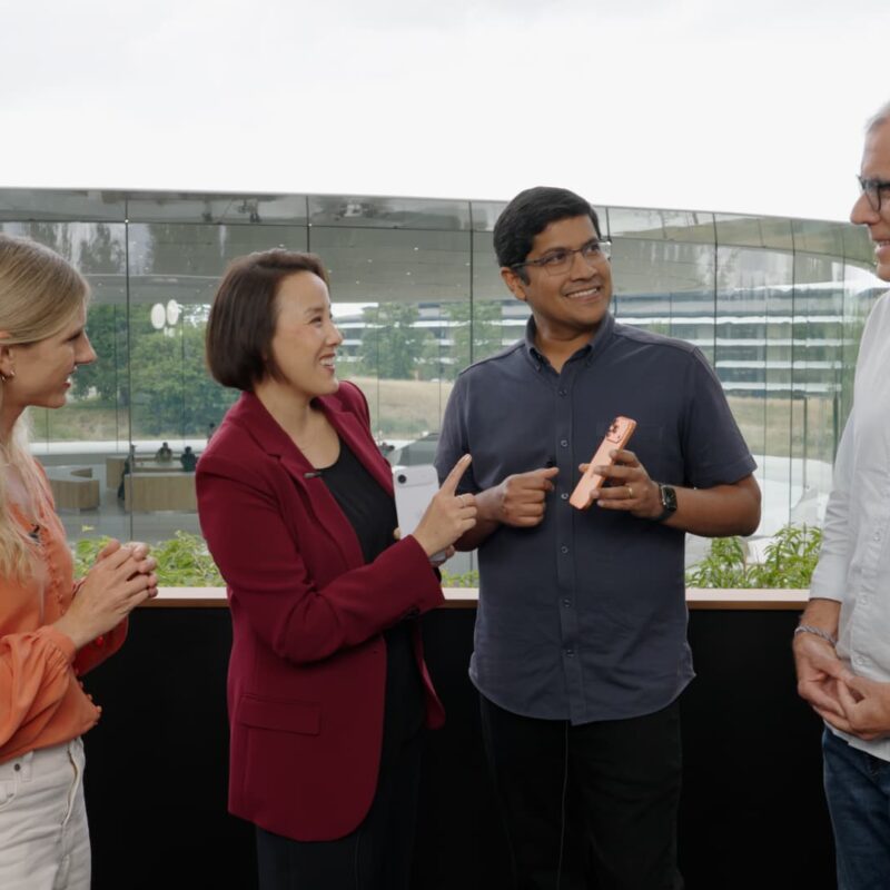 Apple now controls all core iPhone chips, prioritizing AI workloads