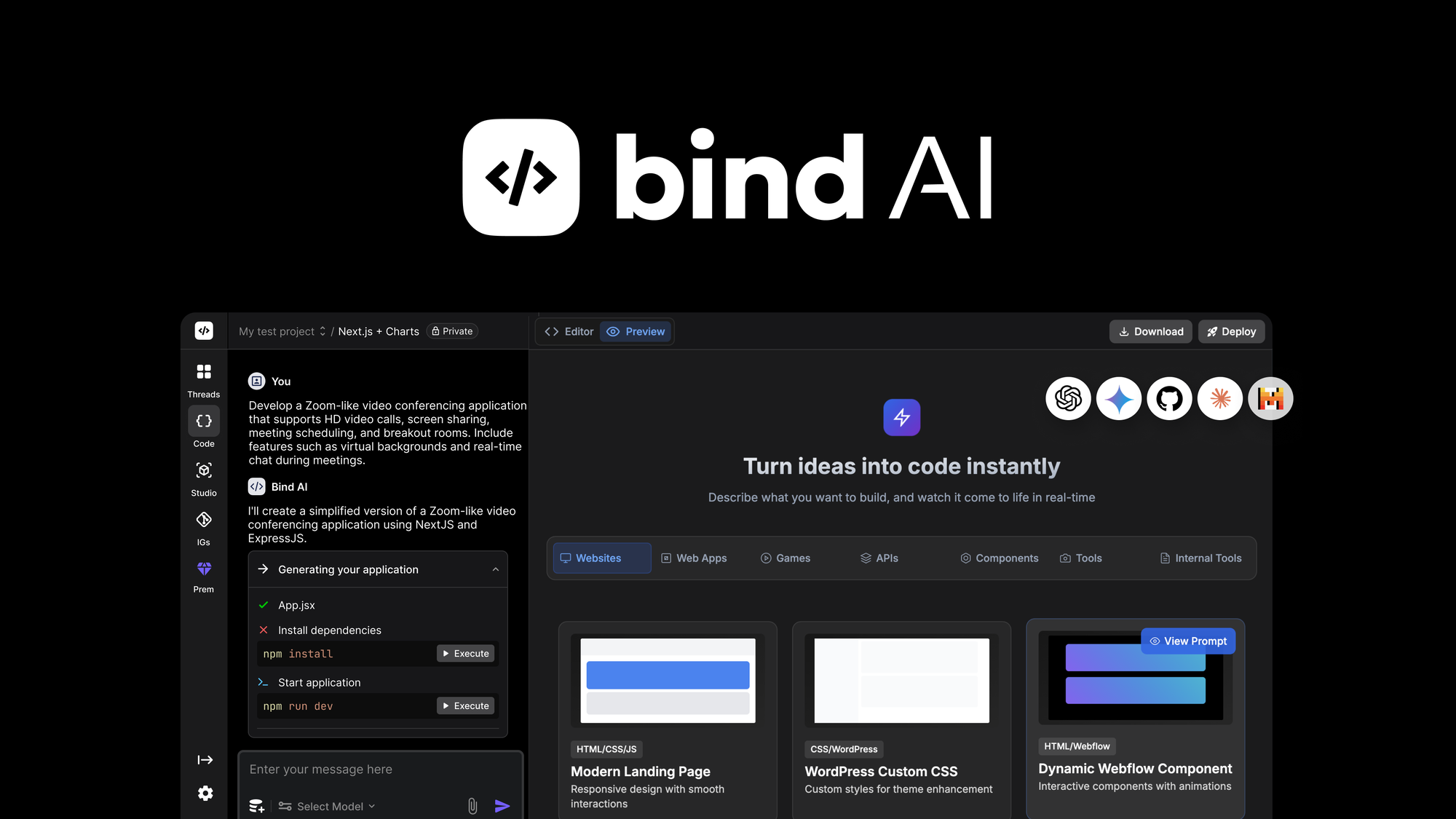 Bind AI – Plus Exclusive – LIFETIME Deals by appsumo