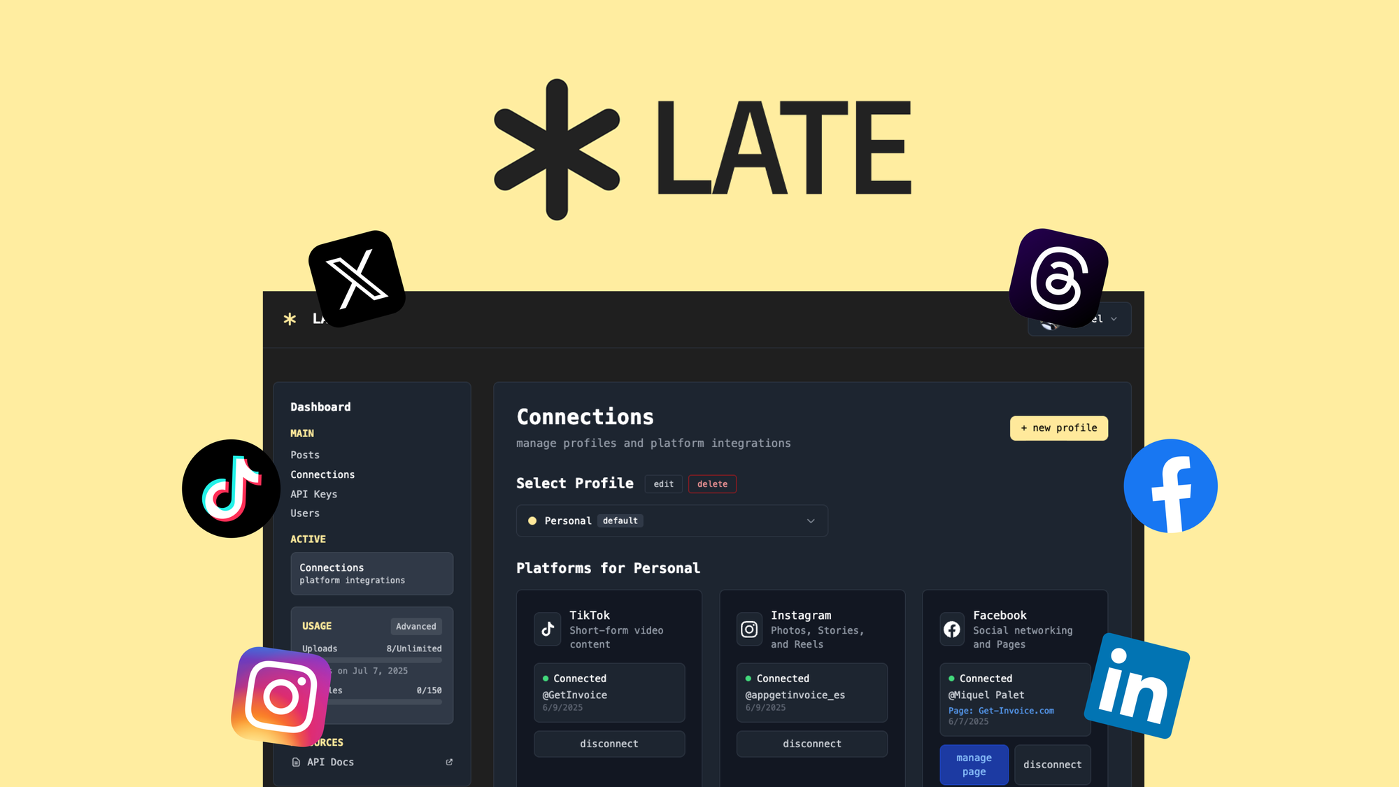 Late – LIFETIME Deals by appsumo
