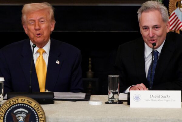 Anthropic tries to keep pace with OpenAI, faces off with David Sacks