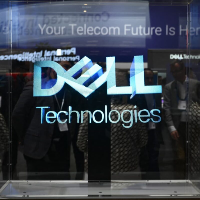 Dell stock pops as company ups long-term revenue growth expectations