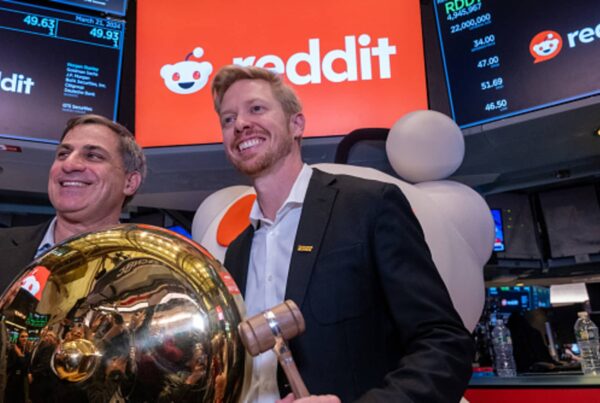 Reddit (RDDT) stock pops on strong advertising and user growth