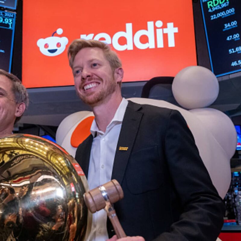 Reddit (RDDT) stock pops on strong advertising and user growth