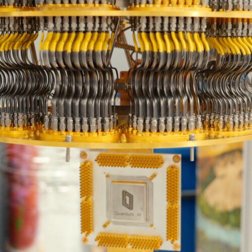 What's driving the surge in quantum stocks this week