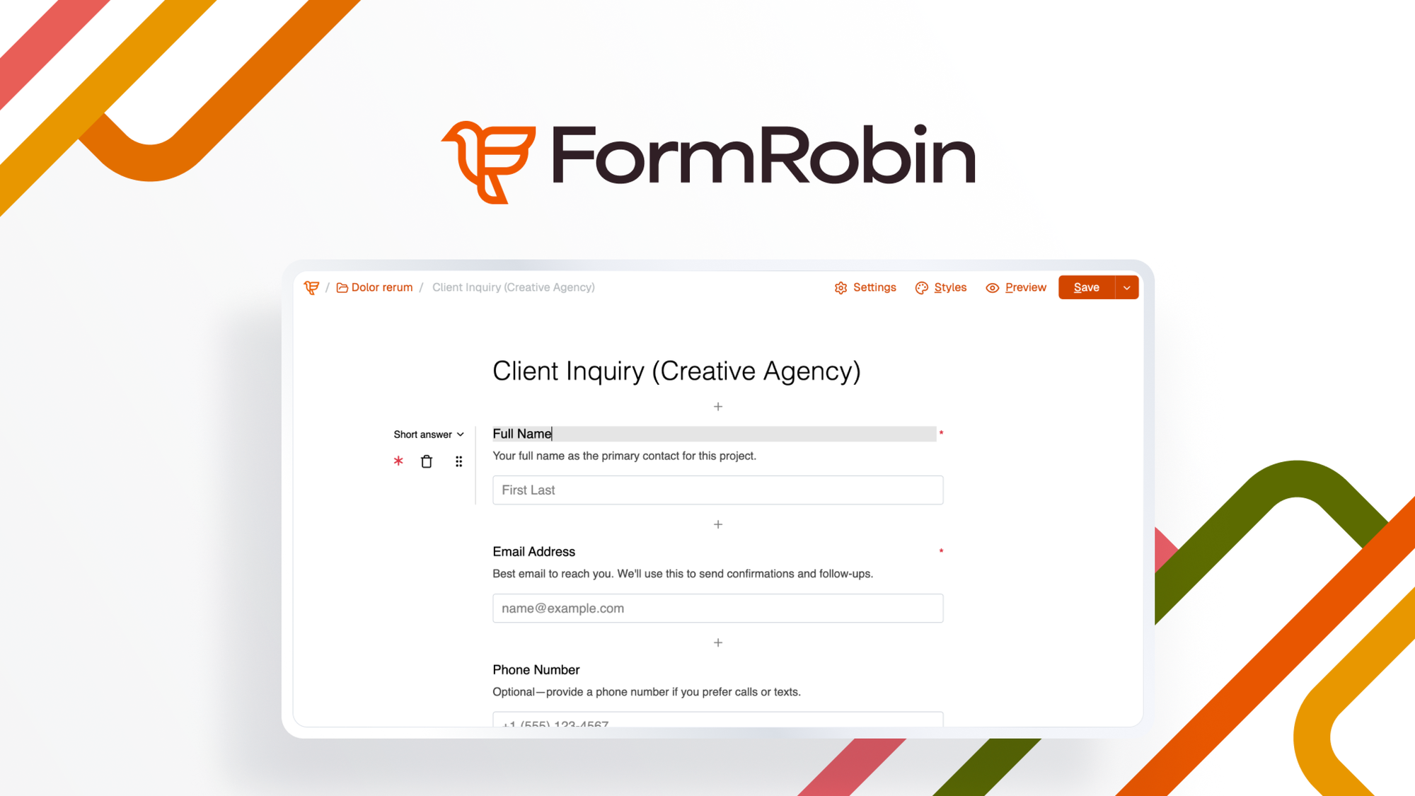 FormRobin – LIFETIME Deals by appsumo