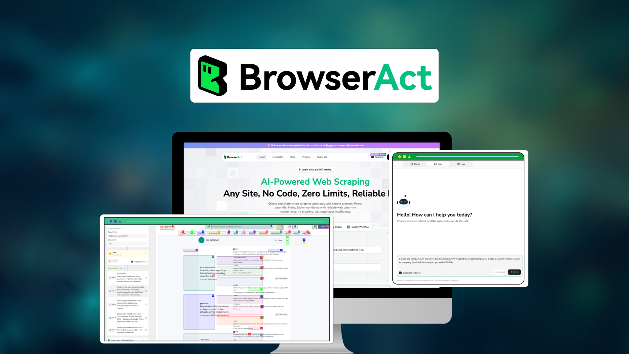 BrowserAct – LIFETIME Deals by appsumo