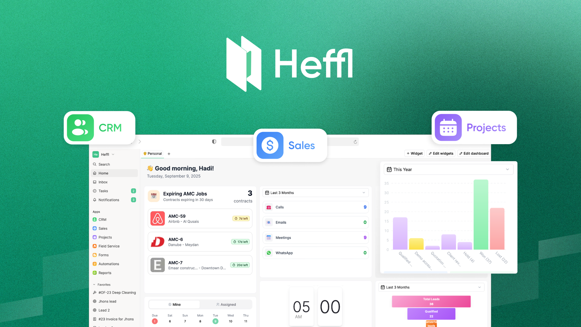 Heffl – LIFETIME Deals by appsumo