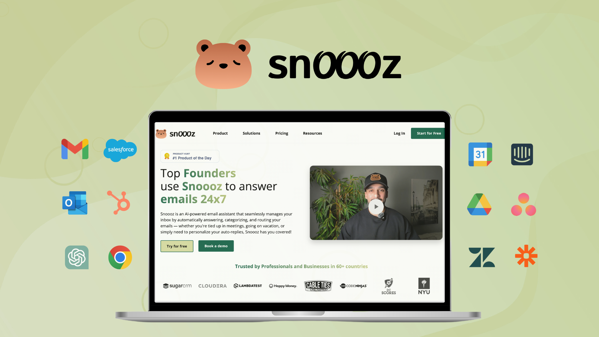 Snoooz – LIFETIME Deals by appsumo
