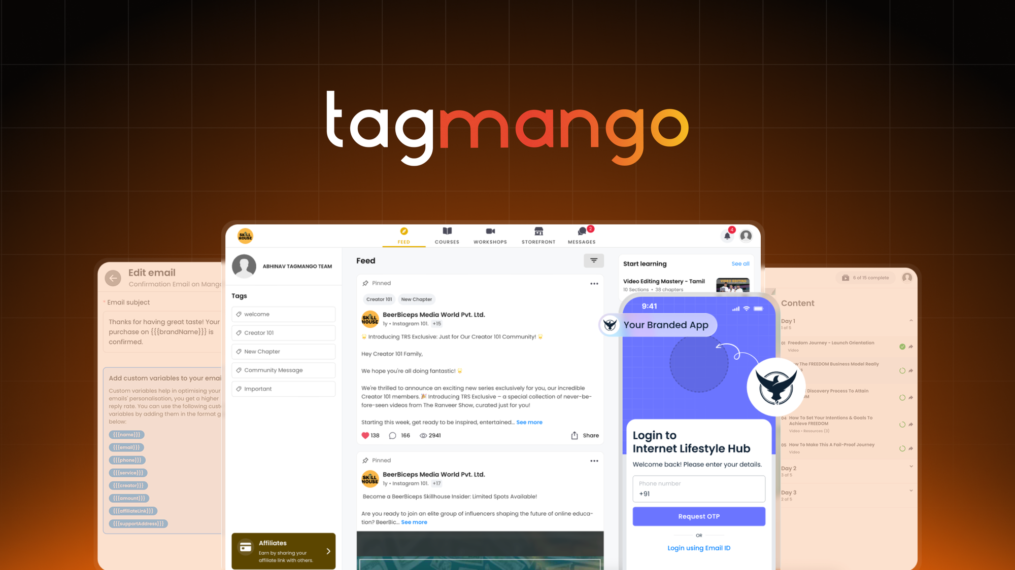 TagMango – LIFETIME Deals by appsumo