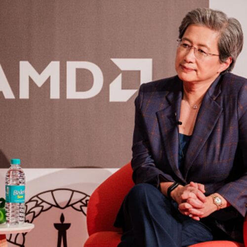 AMD stock soars as CEO Lisa Su dismisses AI spending fears