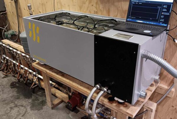 Americans are heating their homes with bitcoin this winter