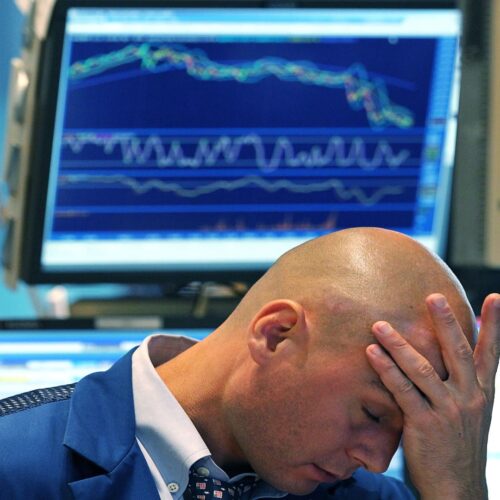 The Nasdaq's worst week since April, 3 trades, and earnings