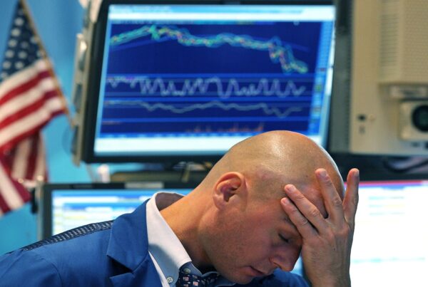 The Nasdaq's worst week since April, 3 trades, and earnings