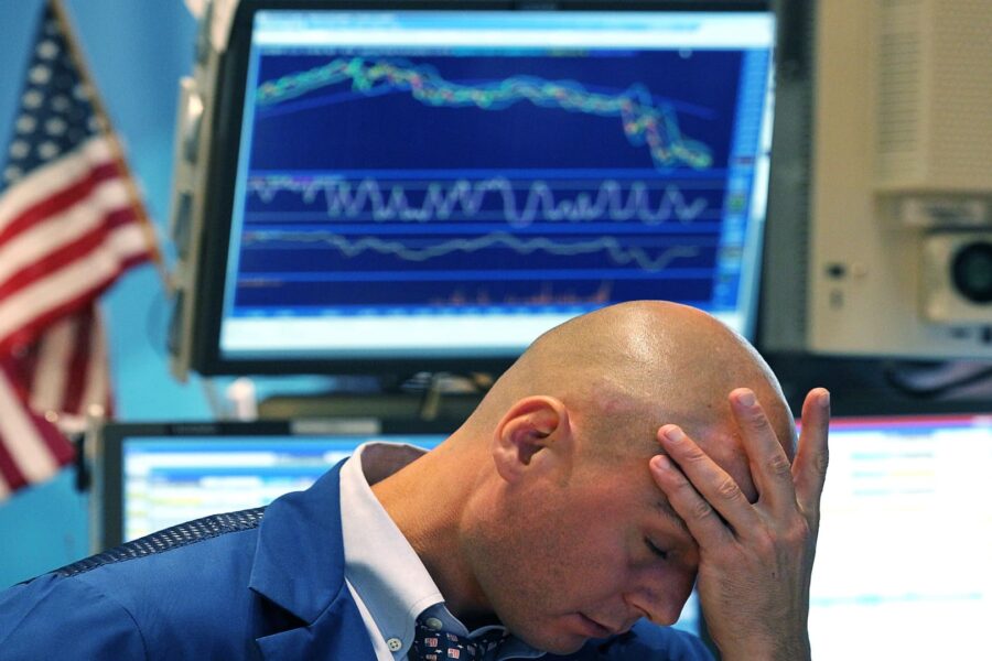 The Nasdaq's worst week since April, 3 trades, and earnings